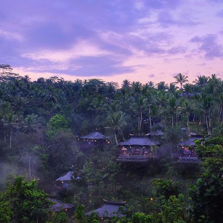 Hotel Capella Ubud, Bali Extérieur photo