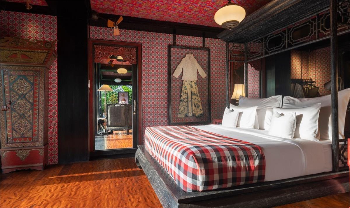 Capella Ubud, Bali Extérieur photo