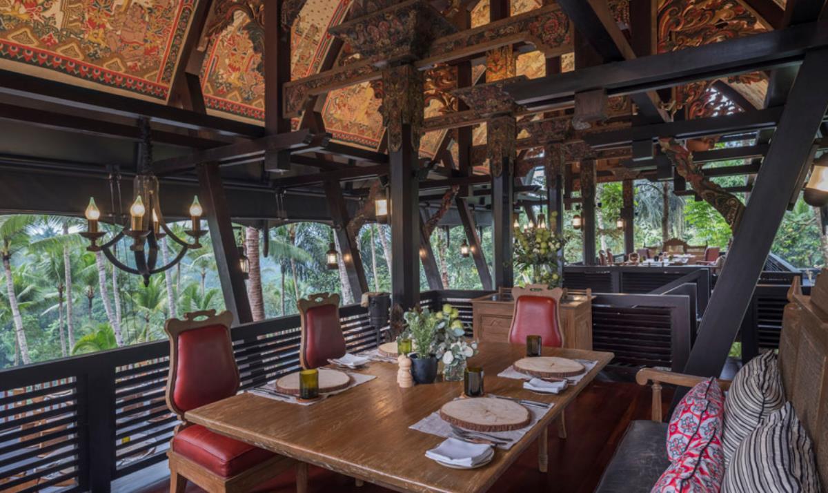 Capella Ubud, Bali Extérieur photo
