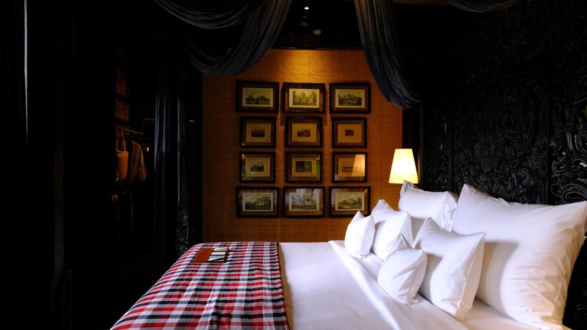 Capella Ubud, Bali Extérieur photo