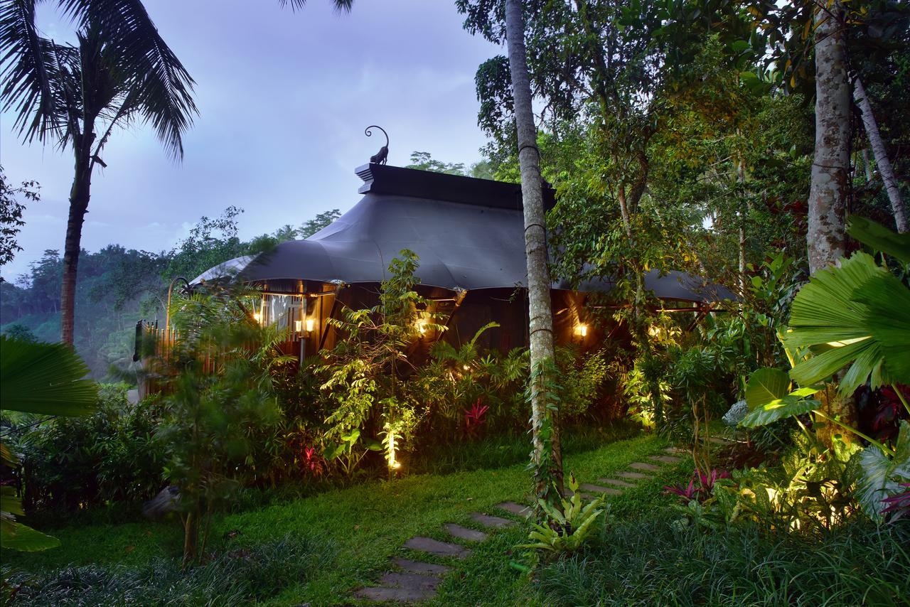 Hotel Capella Ubud, Bali Extérieur photo