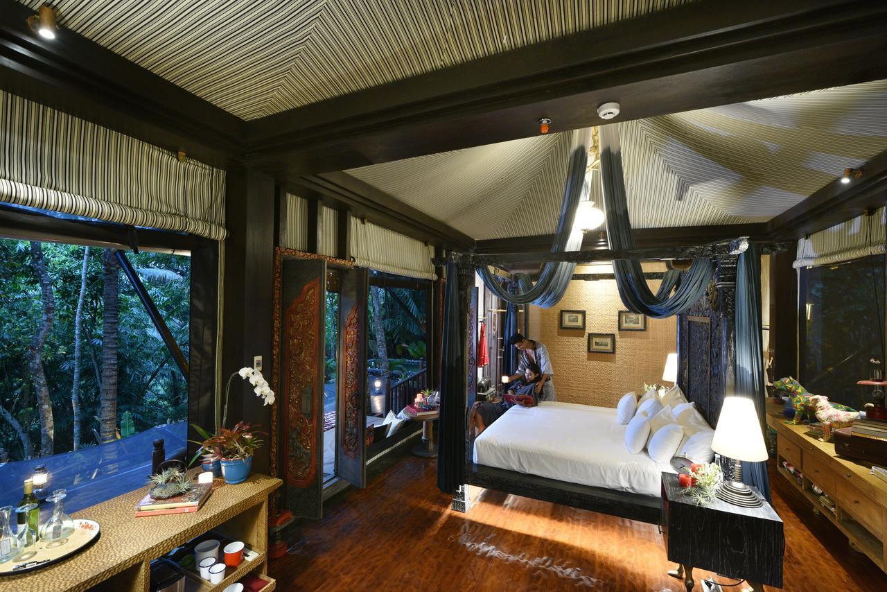 Capella Ubud, Bali Extérieur photo
