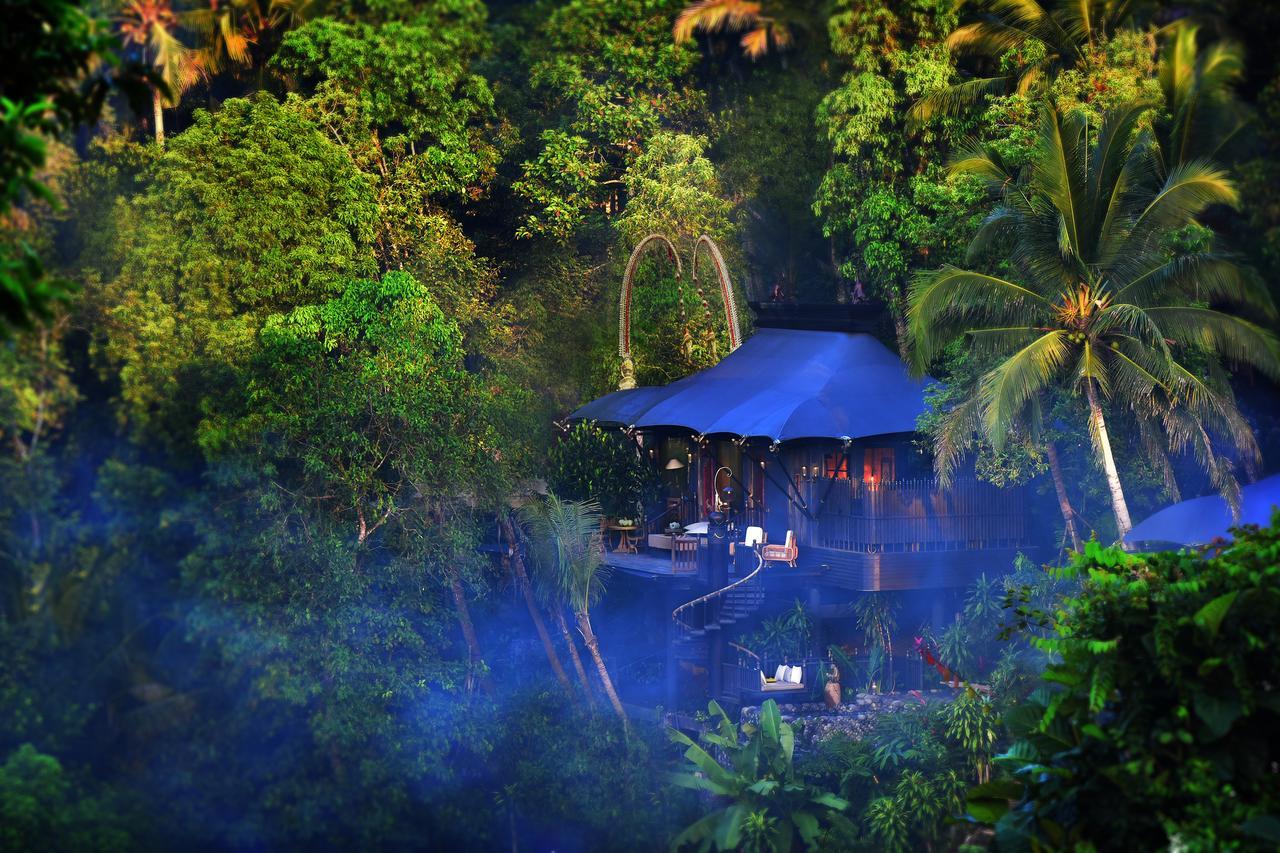 Hotel Capella Ubud, Bali Extérieur photo