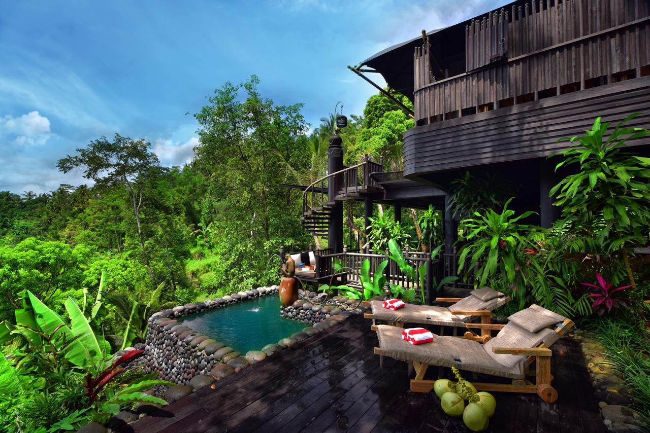 Capella Ubud, Bali Extérieur photo