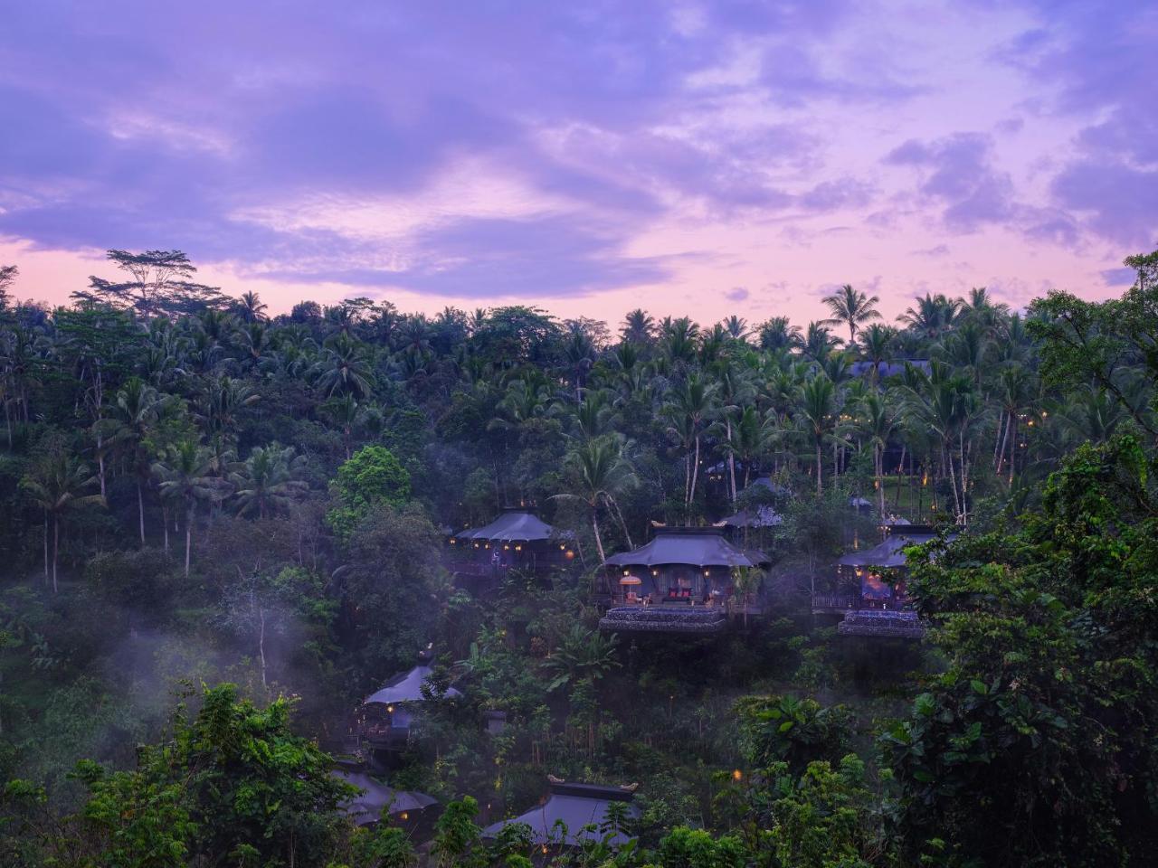 Capella Ubud, Bali Extérieur photo