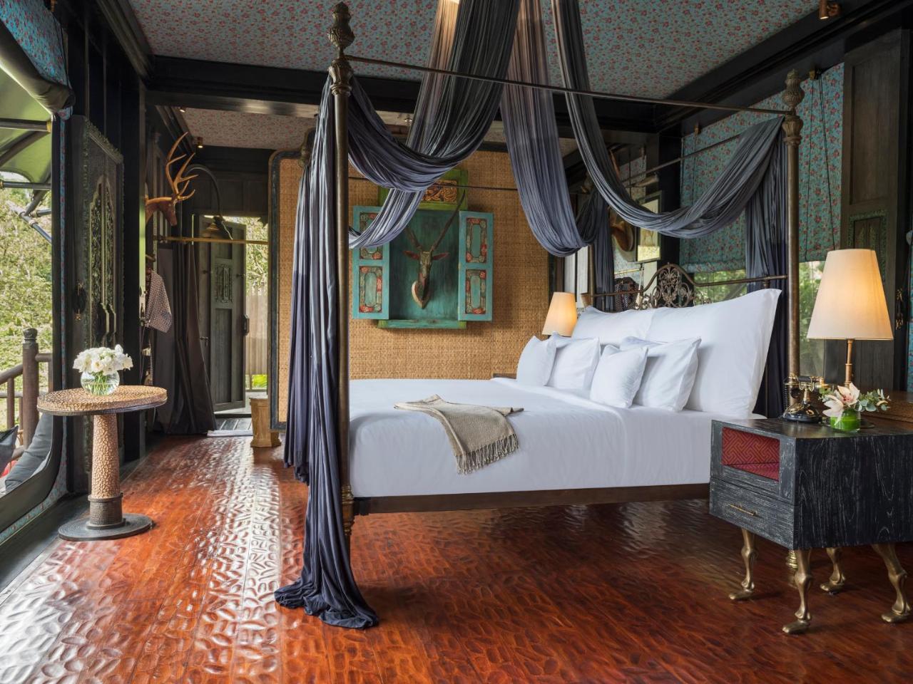 Capella Ubud, Bali Extérieur photo