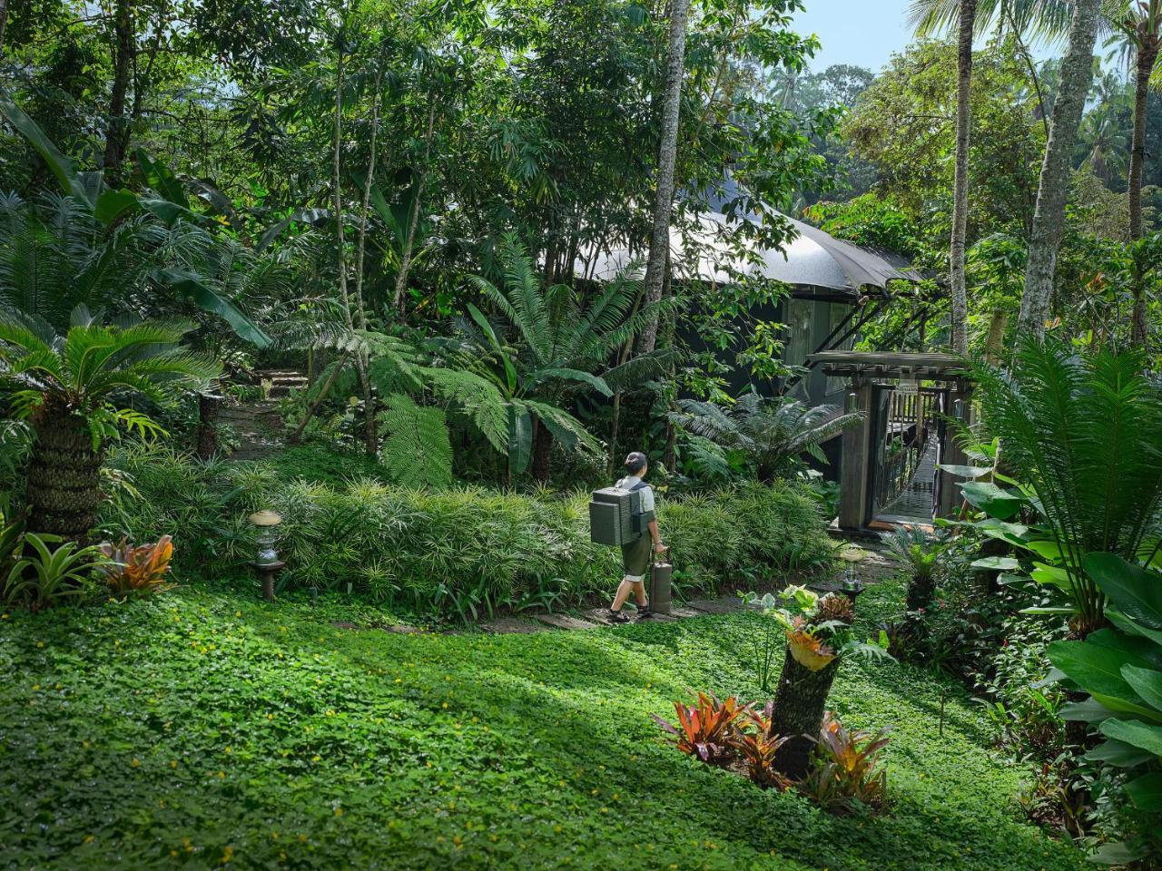 Hotel Capella Ubud, Bali Extérieur photo