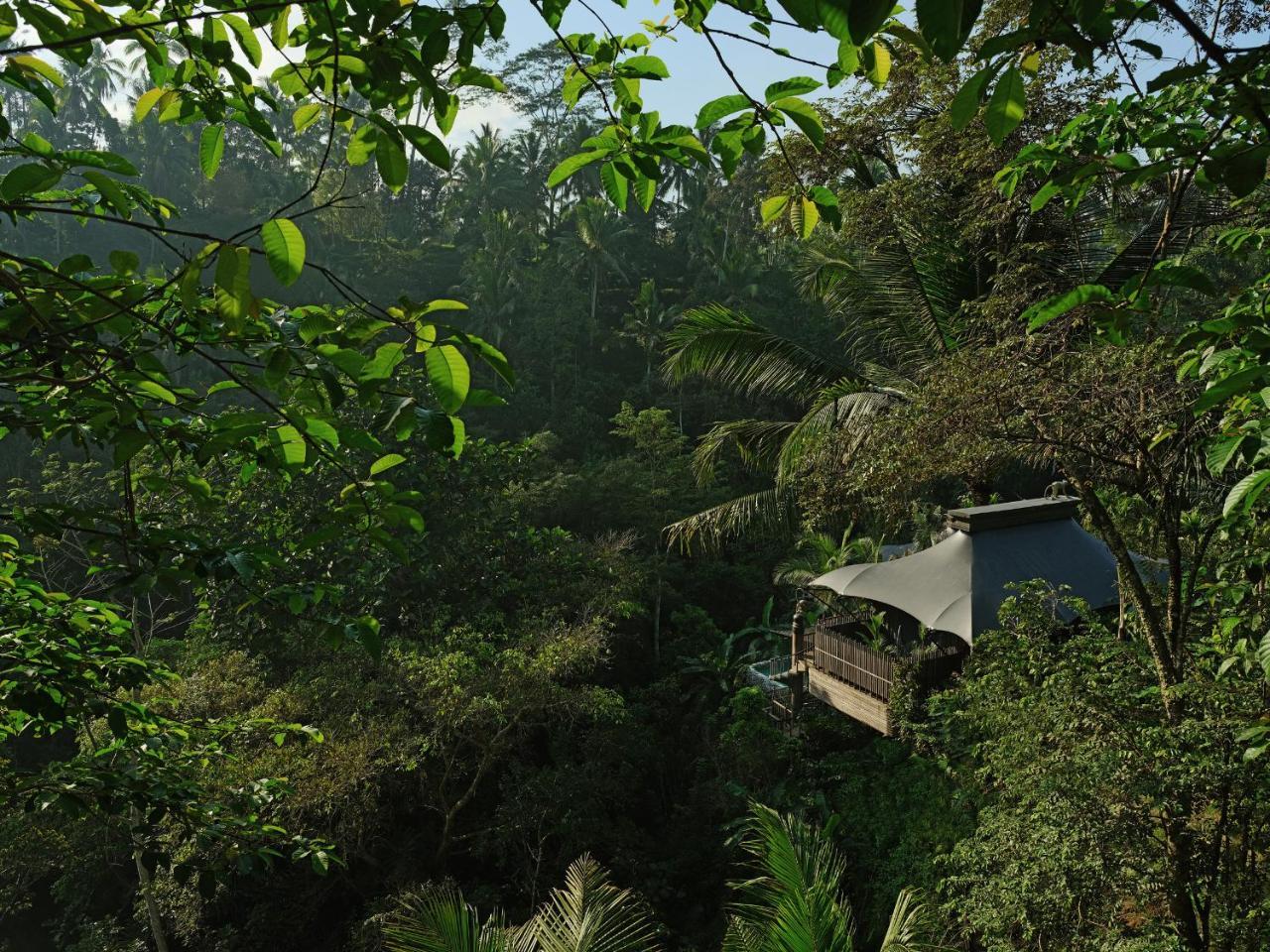 Capella Ubud, Bali Extérieur photo