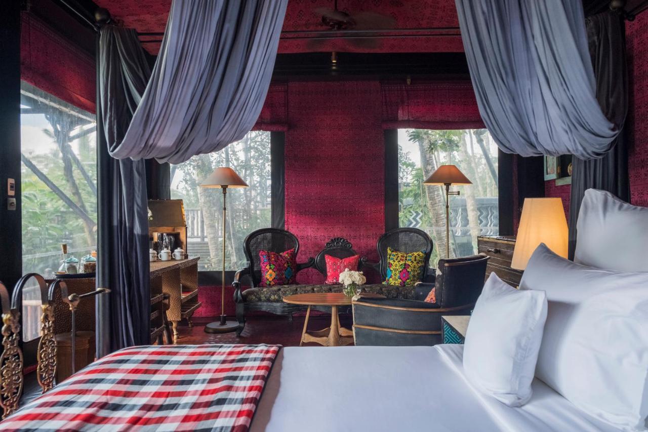 Capella Ubud, Bali Extérieur photo
