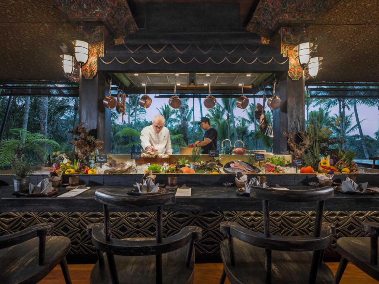 Capella Ubud, Bali Extérieur photo