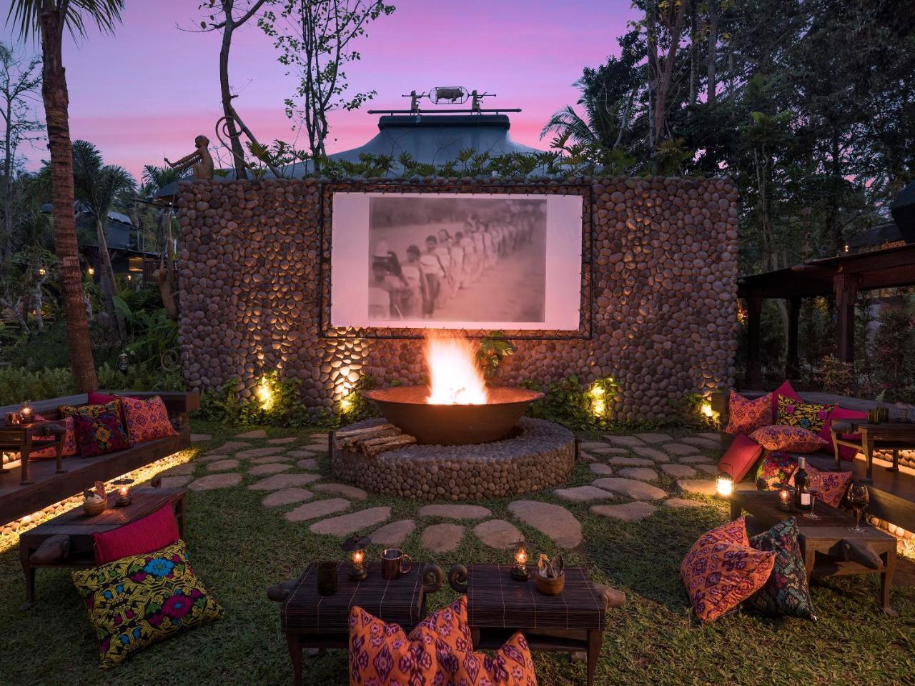 Capella Ubud, Bali Extérieur photo
