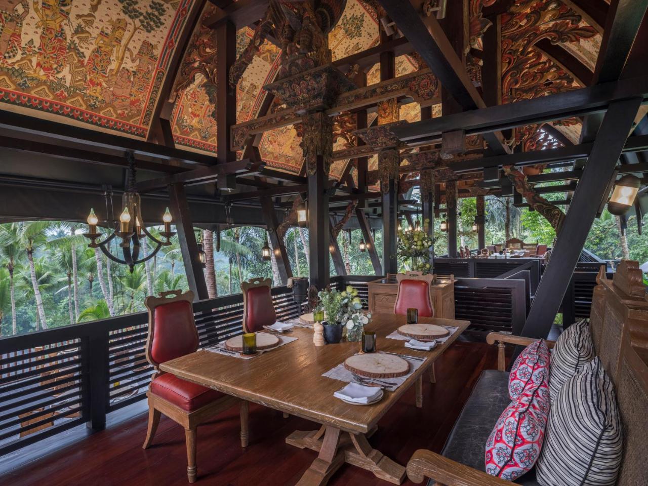 Capella Ubud, Bali Extérieur photo