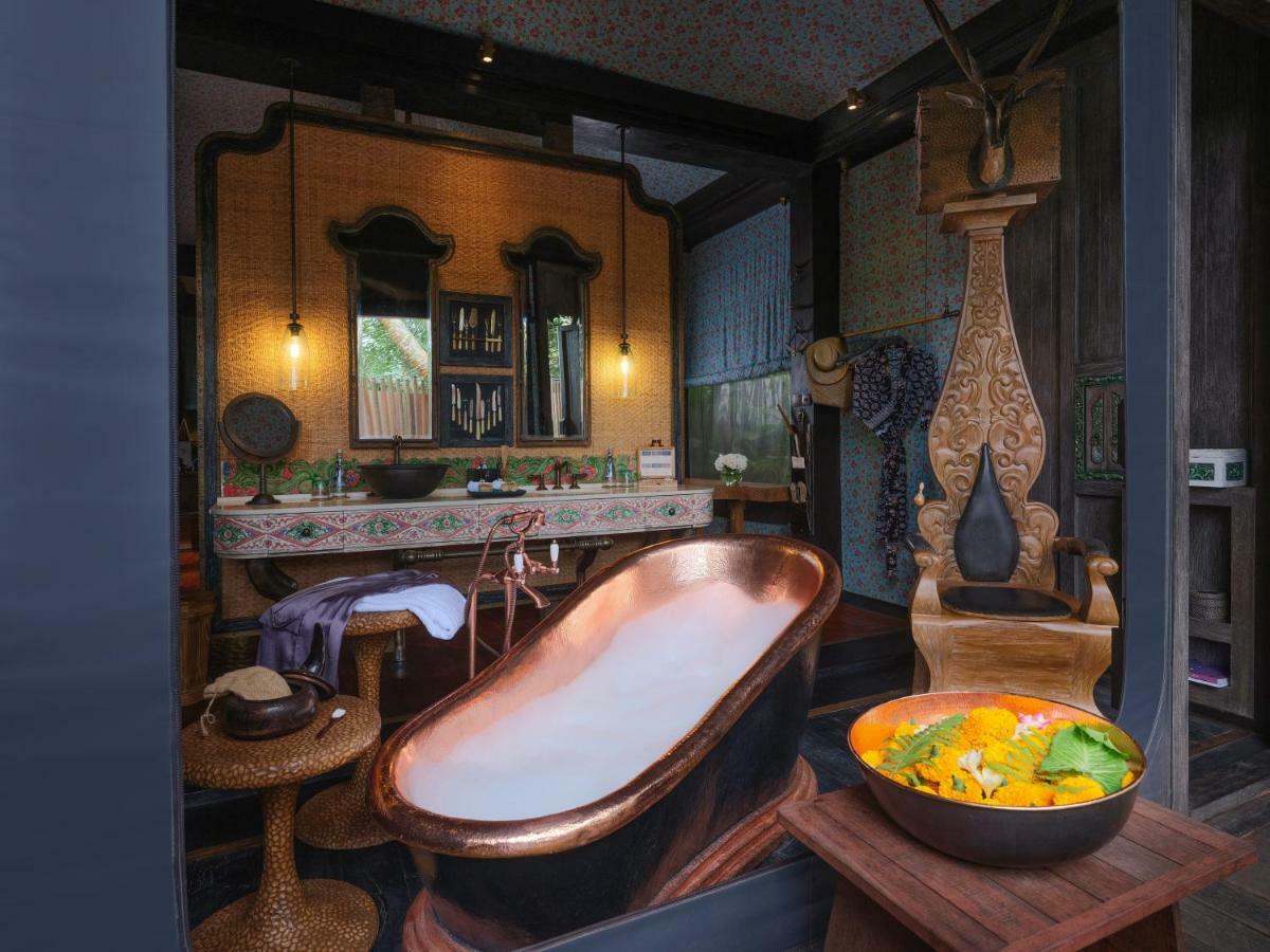 Capella Ubud, Bali Extérieur photo