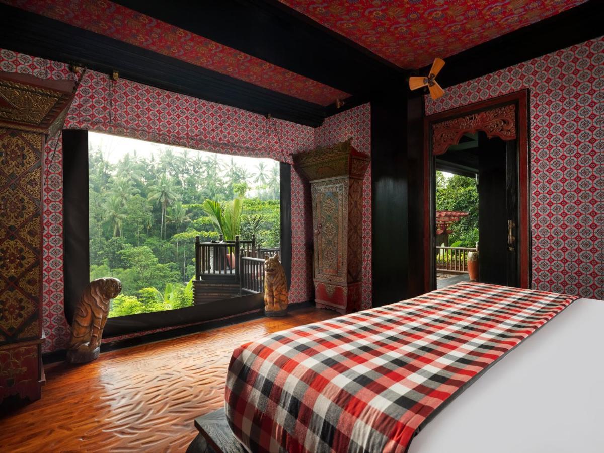 Hotel Capella Ubud, Bali Extérieur photo