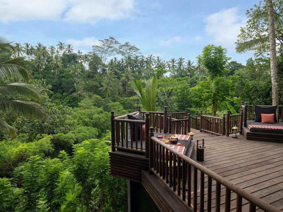Capella Ubud, Bali Extérieur photo