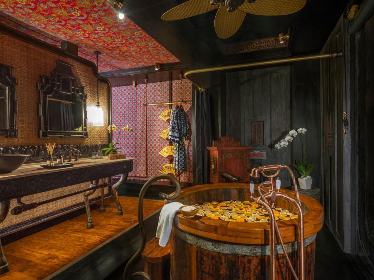 Capella Ubud, Bali Extérieur photo