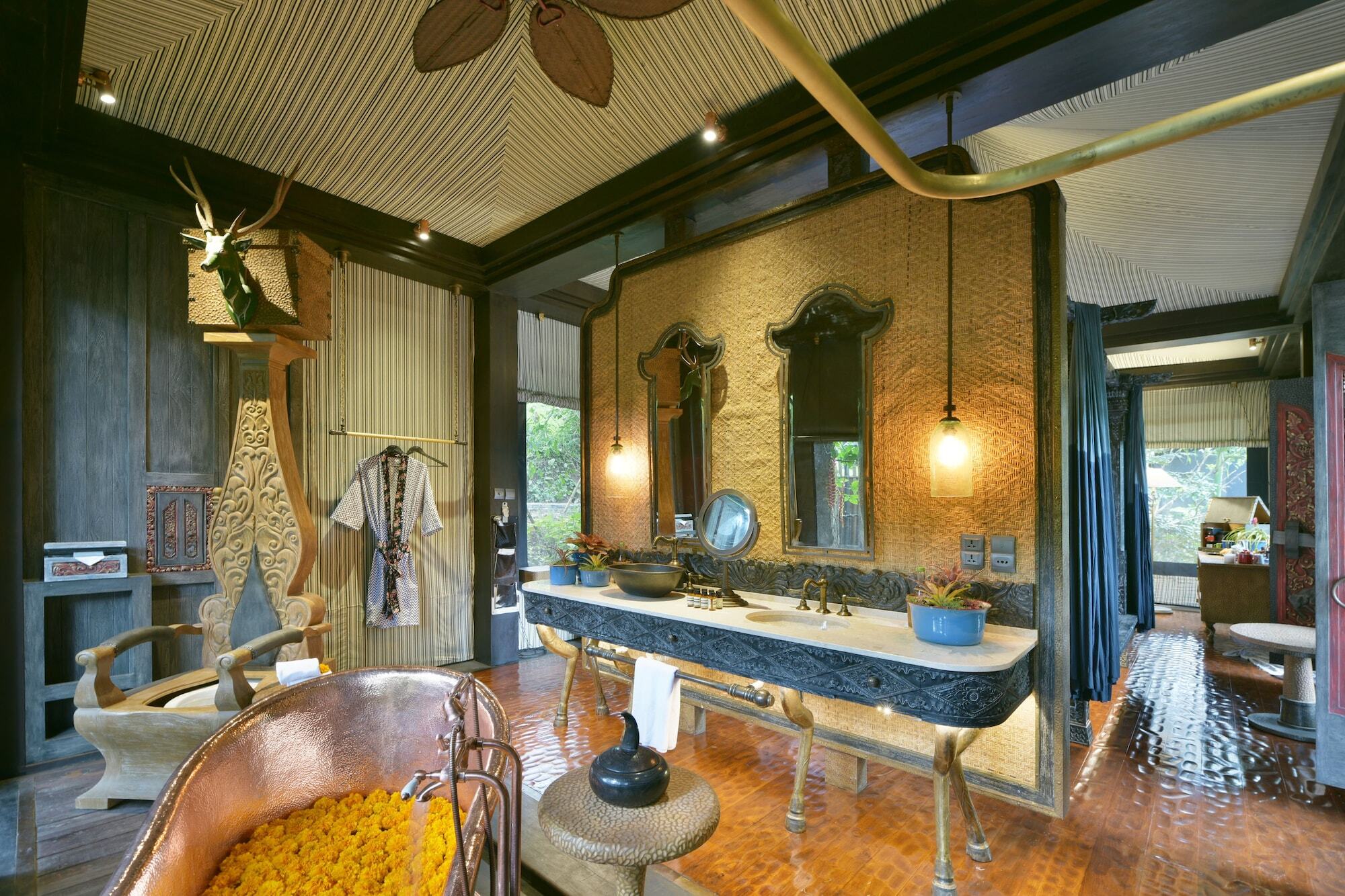 Capella Ubud, Bali Extérieur photo