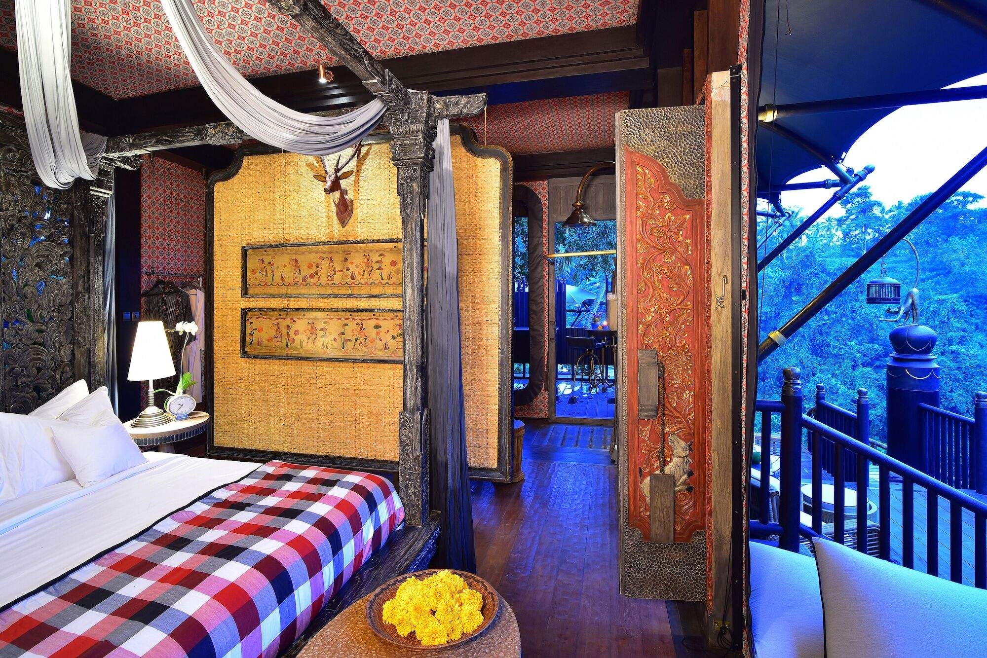 Capella Ubud, Bali Extérieur photo